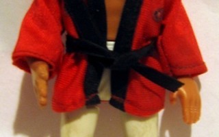 Vintage Karate Kid Daniel LaRusso Figuuri