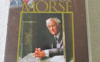 KOMISARIO MORSE (3 x DVD) KAUSI 1.
