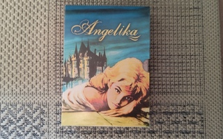 Angelika (5DVD boxi)