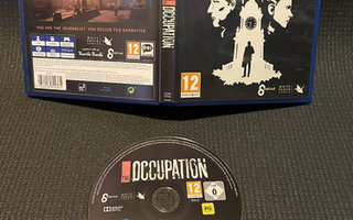 The Occupation PS4