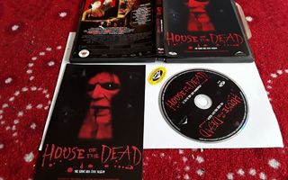 House of the Dead - CA Region 1 DVD (Alliance Atlantis)