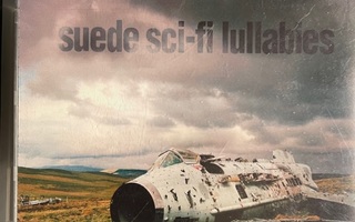 SUEDE - Sci-Fi Lullabies 2-cd (fat box)