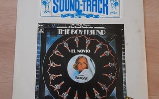 The Original Motion Picture Soundtrack  2-90.022 1971