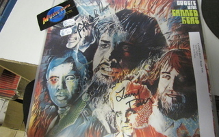 CANNED HEAT-BOOGIE WITH LP+KAKSI NIMMARIA EX+