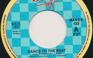 Kata - Dance to the Beat / Love life 7" (suomidisco)