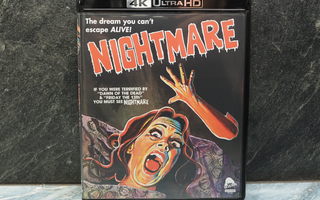 Nightmare ( 4K Ultra HD ) 1981