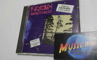 V/A - FINMIX KIERRÄTYSHITIT CD