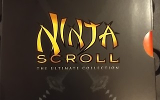 Ninja Scroll (sarja)