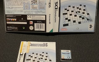 CrossworDS DS -CiB