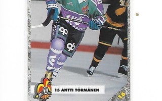 1993-94 SISU #16 Antti Törmänen Jokerit