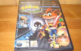 Crash Bandicoot The Wrath Of Cortex Ps2