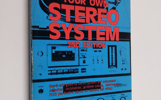 Jeff Markell : How to Install Your Own Stereo System