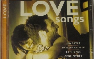 Various • Unforgettable Love Songs Tupla CD