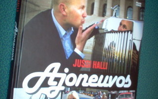 Jussi Halli: AJONEUVOS (1.p.2013) Sis.postikulut