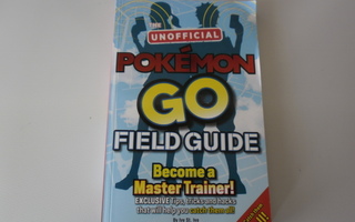 The unofficial Pokemon go field guide; p. 2016; engl.