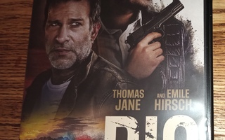 DVD DIG -Thomas Jane