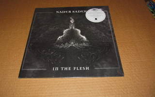 Nader Sadek LP In The Flesh v.2021 UUSI