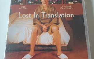 Lost In Translation (MUOVISSA)