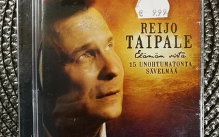 REIJO TAIPALE-ELÄMÄN VIRTA 15 Unohtumatonta sävelmää-CD, -12