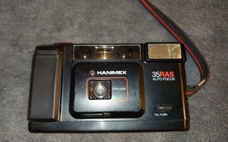 Hanimex 35RAS auto focus