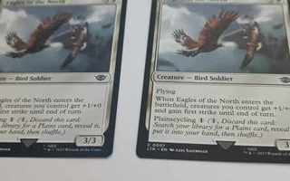 mtg / magic the gathering / eagles of the north