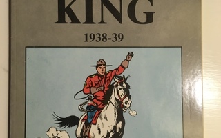 Ratsupoliisi King 1938-39