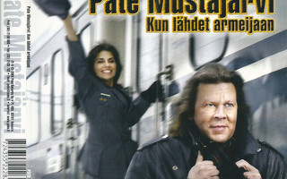 Pate Mustajärvi (CD) HIENO KUNTO!! Kun Lähdet Armeijaan
