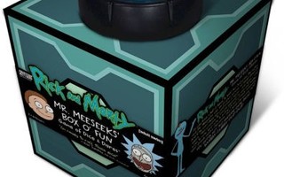 Rick and Morty: Mr. Meeseeks Box O Fun, UUSI