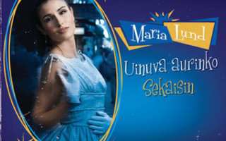 Maria Lund – Uinuva Aurinko - Sekaisin (CD-single)