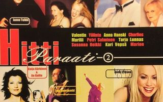 Hittiparaati 2  -  (2 CD)