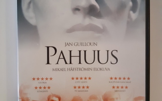 Pahuus, Jan Guilloun - DVD