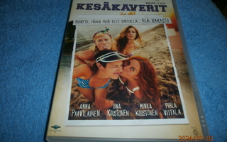 KESÄKAVERIT   -    DVD