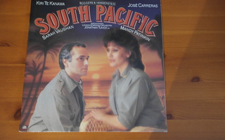 Rodgers & Hammerstain:Souht Pacific LP.Musikaali.