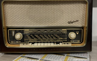 Blaupunkt virginia putkiradio