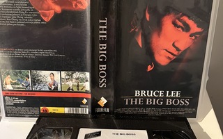 The Big Boss / VHS