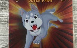 Hopeanuoli Silver Fang Steelbook DVD