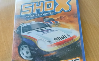 SHOX - Rally Reinvented (PS2)