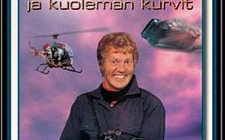 Agentti 000 Ja Kuoleman Kurvit - DVD UUDENVEROINEN