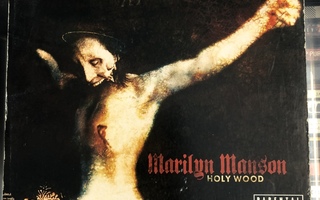 MARILYN MANSON - Holy Wood (In The Shadow Of The Walley Of D