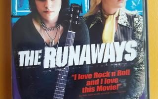 The Runaways (2010) DVD