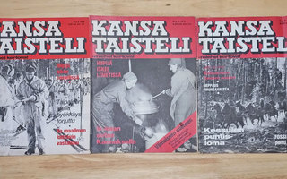 Kansa Taisteli 1978 - 10 lehteä