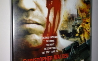 (SL) DVD) McBain - Sankareiden Aika (1991 Christopher Walken