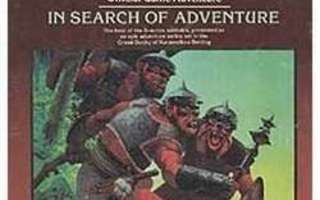 In Search of Adventure (Basic D&D RPG)