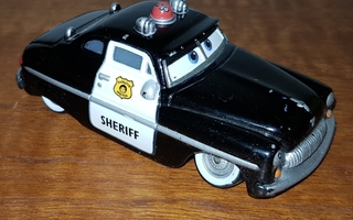 DISNEY PIXAR CARS SHERIFFI