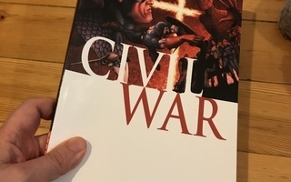 Mark Millar: Civil War tpb