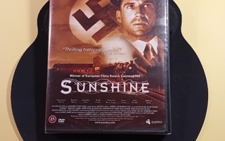 (SL) UUSI! DVD) Sunshine (1999) Ralph Fiennes