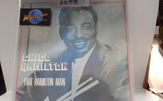 CHICAGO HAMILTON-THAT HAMILTON MAN EX+/EX+ LP