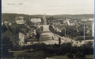 Lahti - Mariankatu, 1900-alussa, käyttämätön