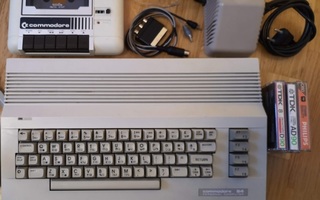 Commodore 64 paketti