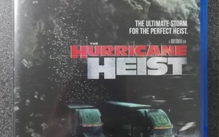 Blu-ray) The Hurricane Heist _d
